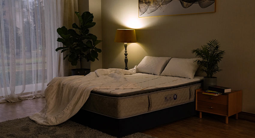 تأثیر تشک بر کیفیت خواب افراد مسن